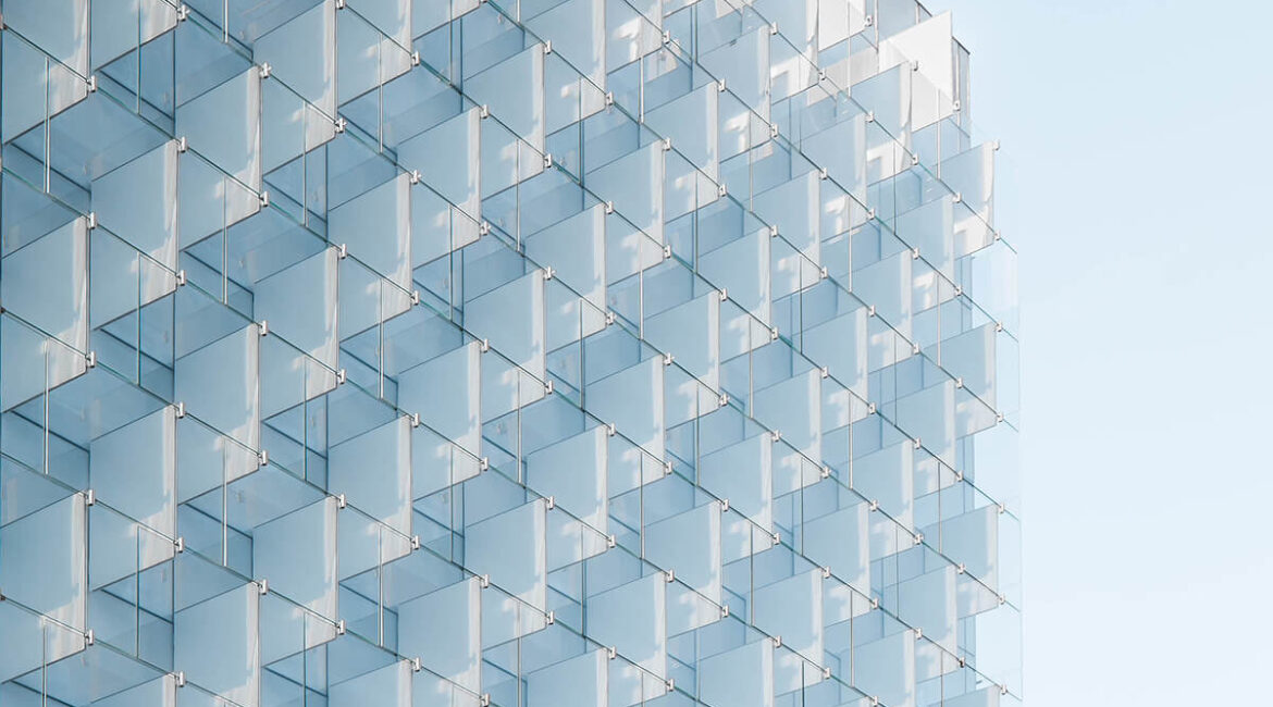 Glass Building