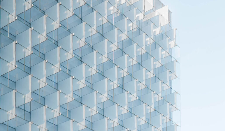 Glass Building